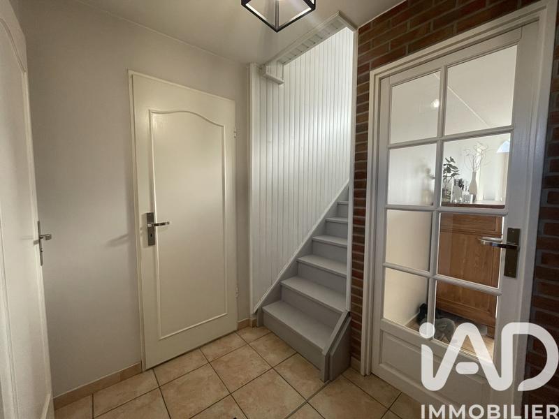 Maison - 86 m² - 4 pièces