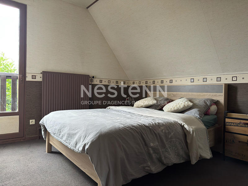 Maison - 90 m² - 5 pièces