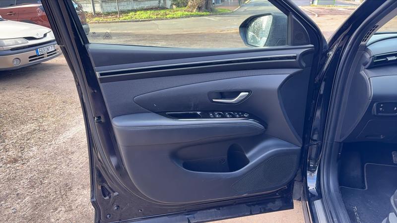 Hyundai Tucson 1.6 CRDi 136 Mild Hybrid 2wd Dct7 Creative