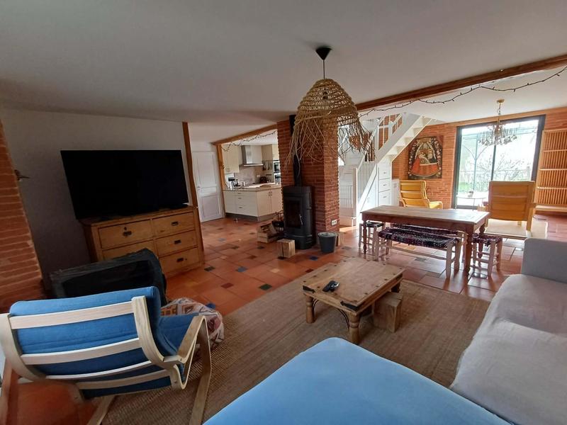 Ferme - 236 m² - 7 pièces