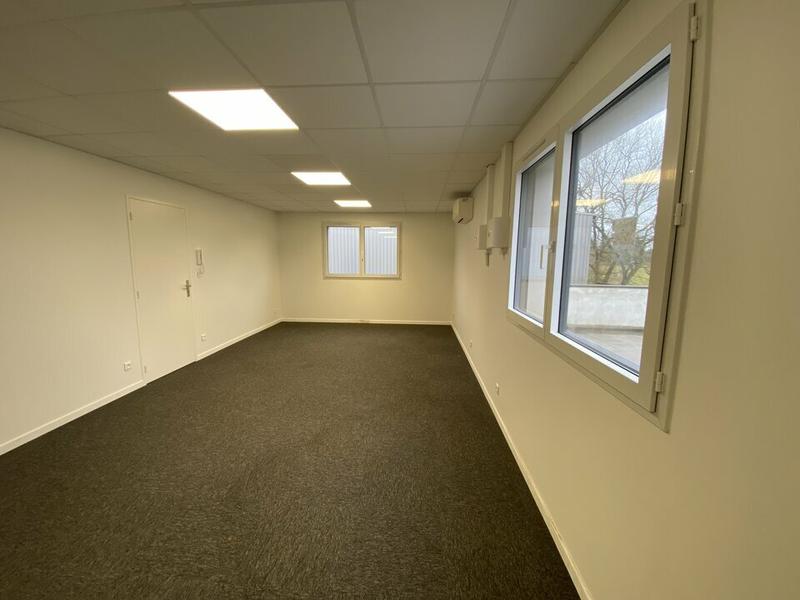 Bureau - 34 m²