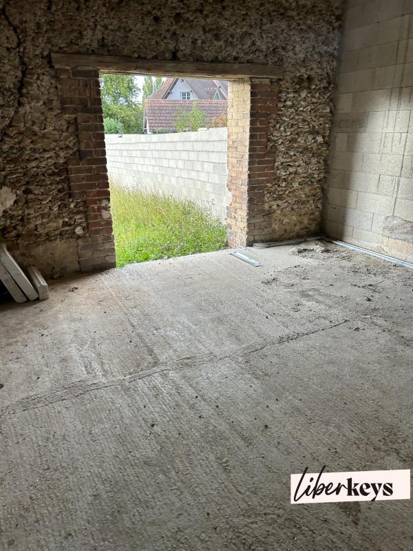 Maison - 100 m² - 3 pièces