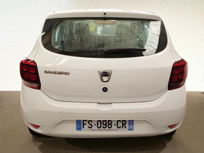 Dacia Sandero 1.0 Sce 75 City 5p