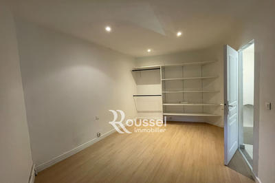 Maison de village - 90 m² - 4 pièces