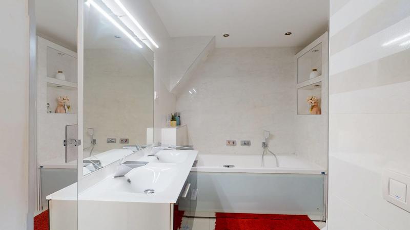 Appartement - 115 m² - 4 pièces