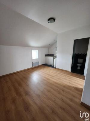 Appartement - 22 m² - 1 pièce