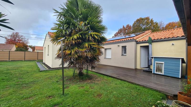 Maison - 118 m² - 5 pièces