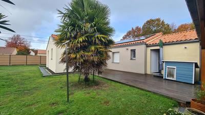 Maison - 118 m² - 5 pièces