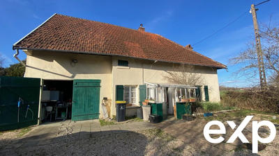 Viager - Maison - 77 m² - 3 pièces