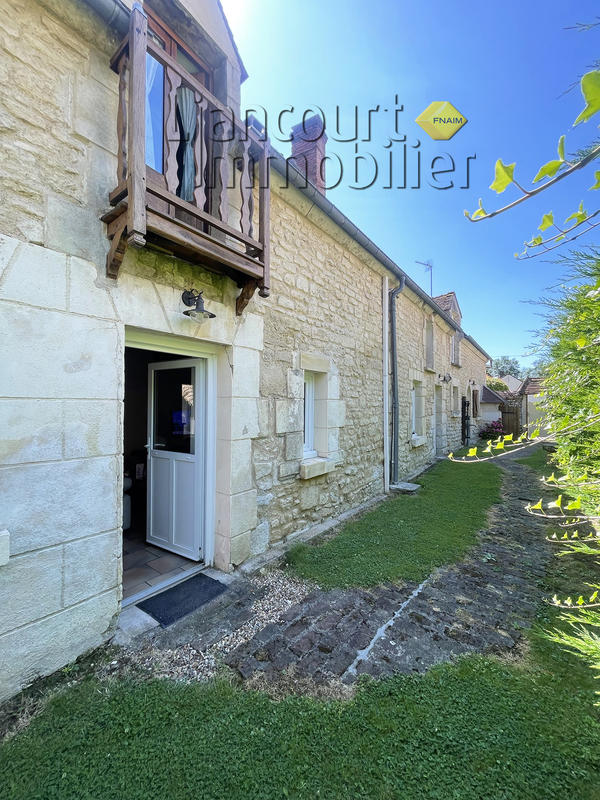 Maison - 134 m² - 6 pièces