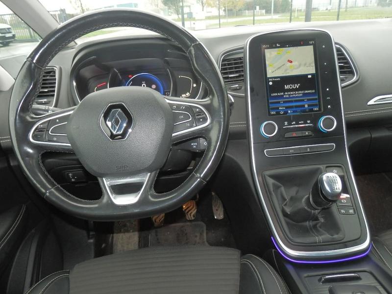 Renault Scénic IV 1.6 Dci 130 Ch Energy Intens