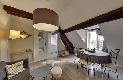 Appartement - 22 m² - 2 pièces