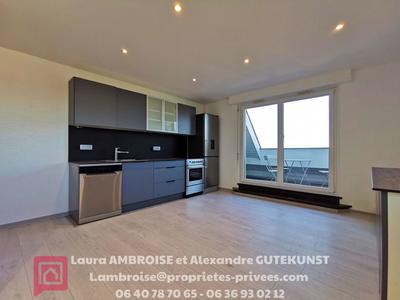 Appartement - 64 m² - 3 pièces