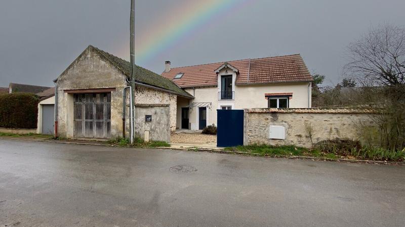 Maison - 126 m² - 5 pièces