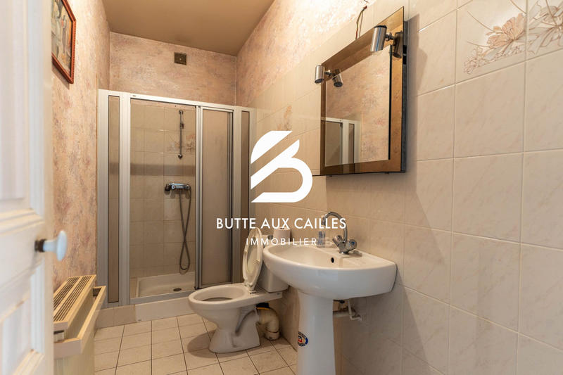 Maison ancienne - 100 m² - 6 pièces