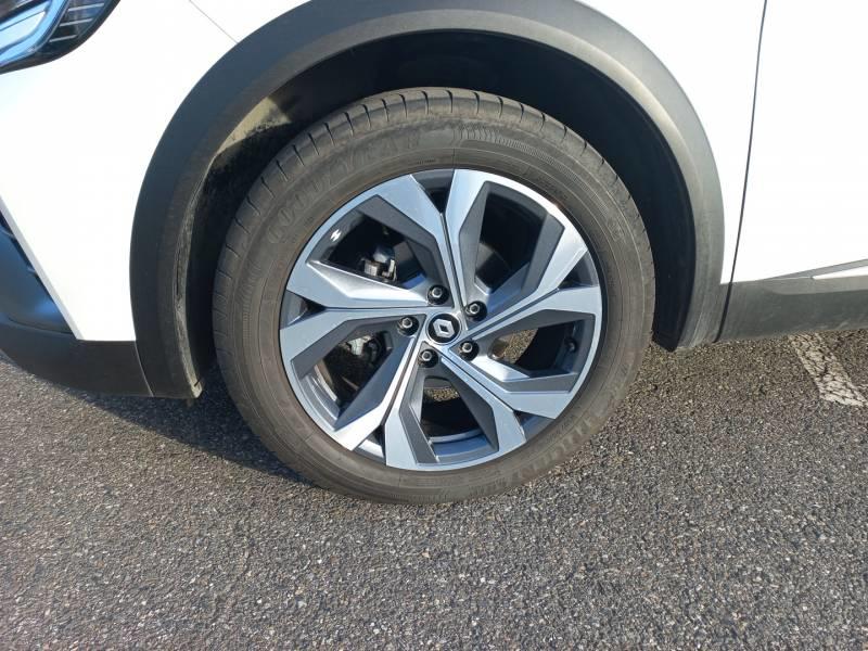 Renault Captur mild hybrid 160 Edc R.S. line