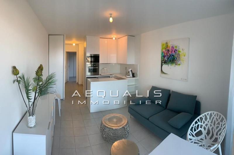 Appartement - 36 m² - 2 pièces