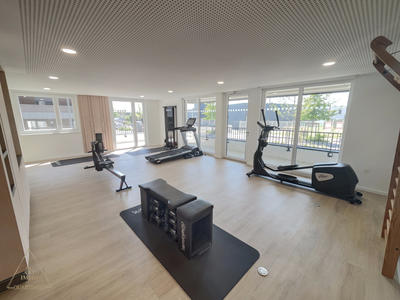 Appartement - 107 m² - 4 pièces