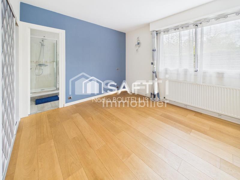 Maison - 152 m² - 5 pièces