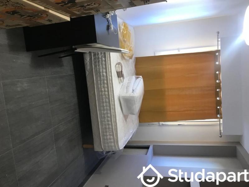 Chambre - 13 m² - 1 pièce