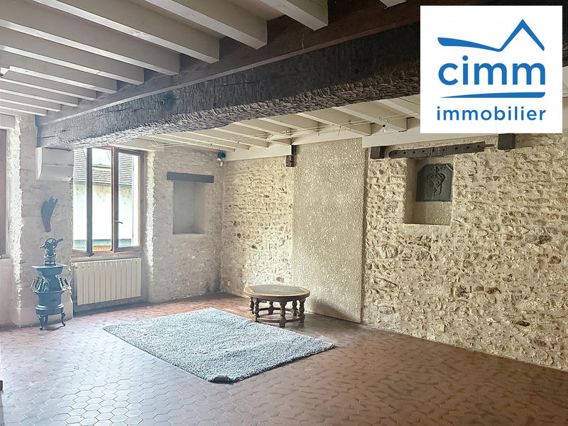 Maison - 127 m² - 6 pièces