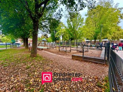 Appartement - 47 m² - 2 pièces