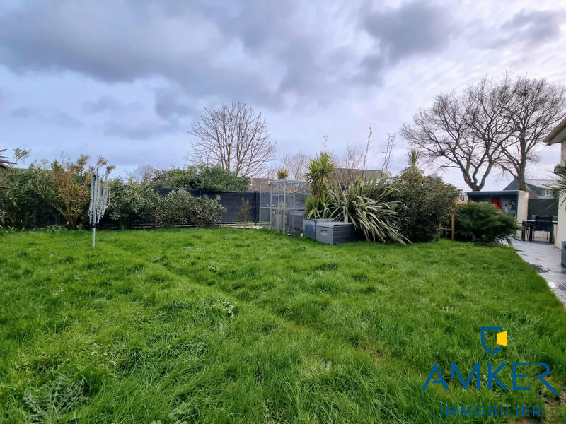 Maison - 132 m² - 6 pièces