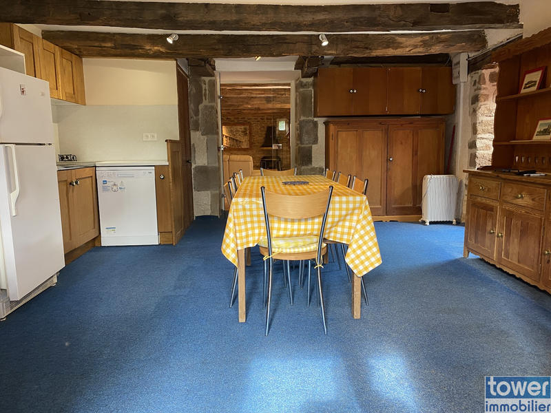 Maison - 175 m² - 6 pièces