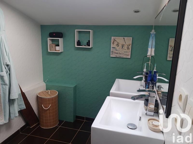 Maison de campagne - 204 m² - 11 pièces