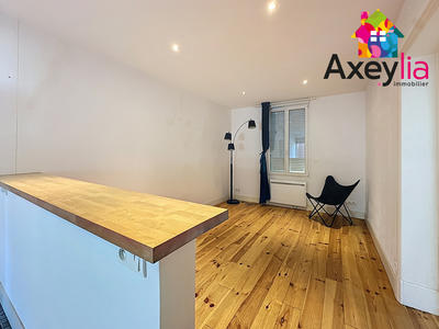 Appartement - 65 m² - 3 pièces