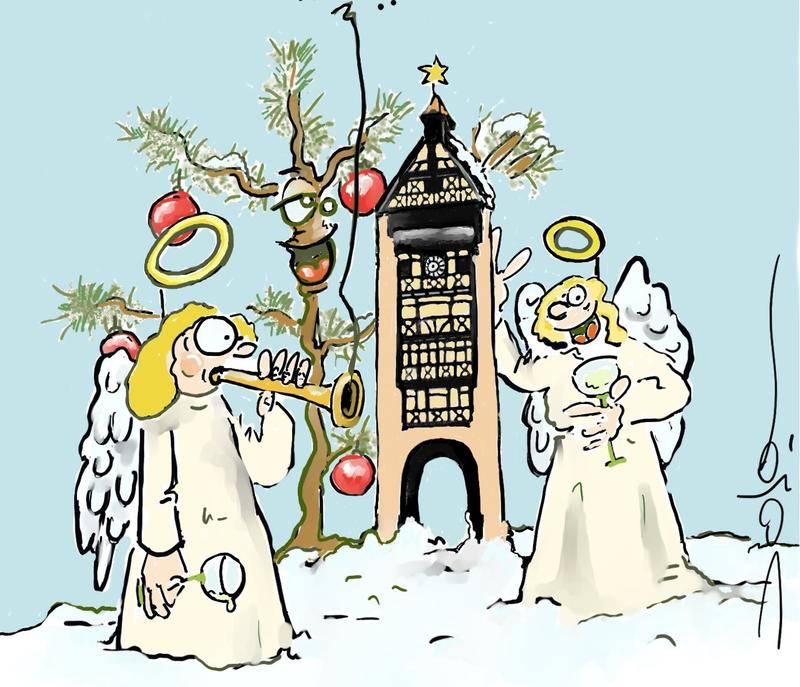 Le s'Gelt Tour d'Hiver