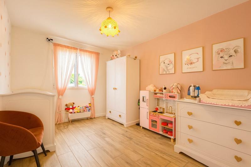 Maison contemporaine - 100 m² - 4 pièces