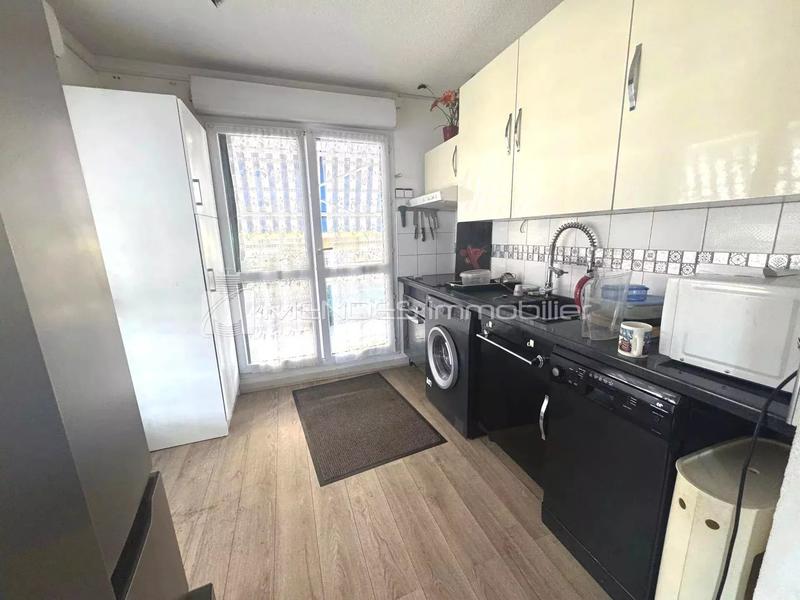 Appartement - 59 m² - 3 pièces