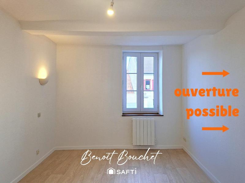 Maison - 115 m² - 6 pièces