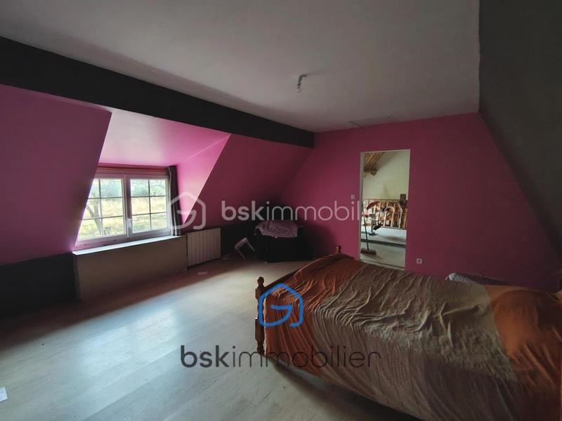 Longère - 138 m² - 5 pièces