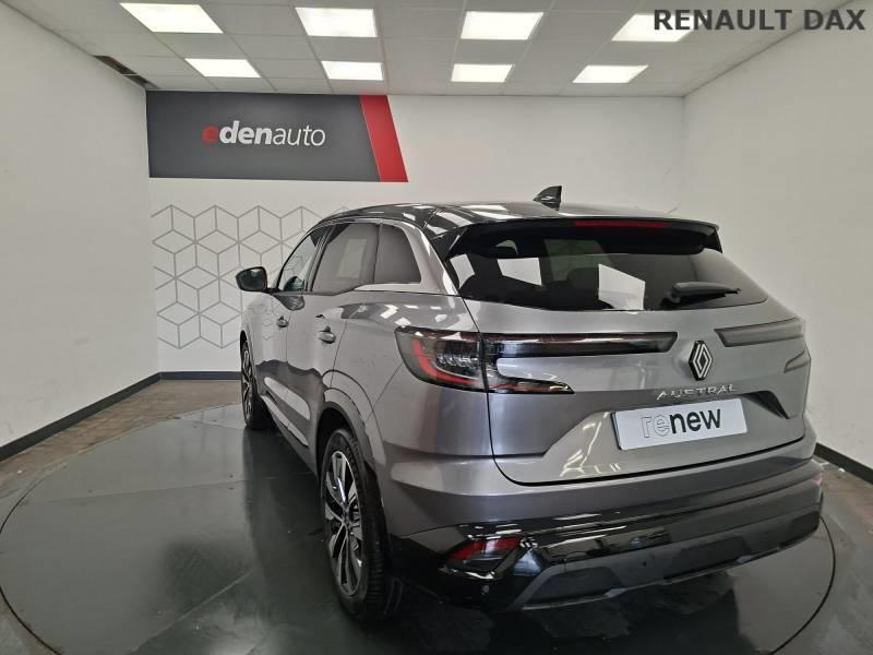 Renault Austral mild hybrid 160 auto Gsr2 Techno