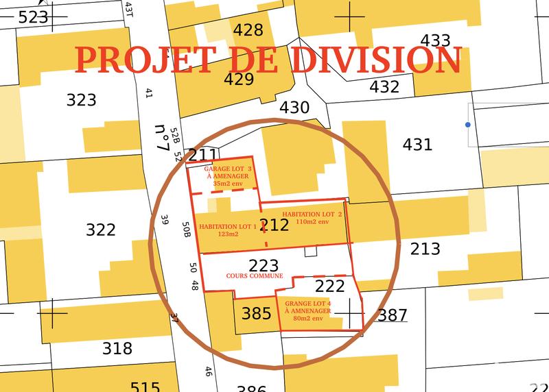 Maison - 233 m² - 9 pièces