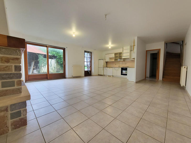 Maison - 112 m² - 5 pièces