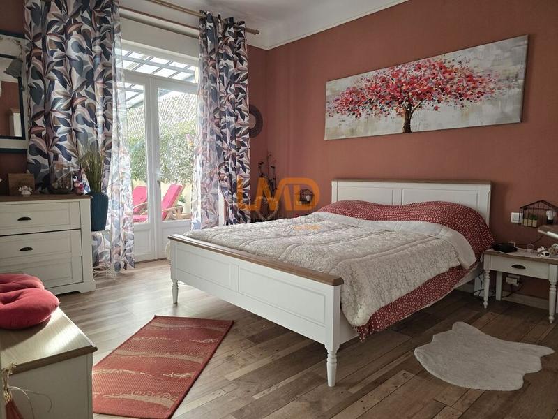 Appartement - 123 m² - 5 pièces