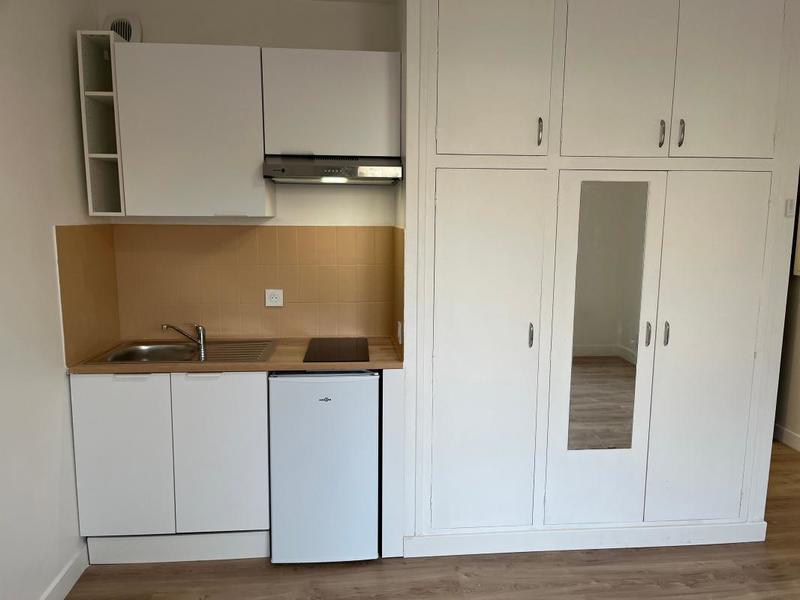 Appartement - 23 m² - 1 pièce