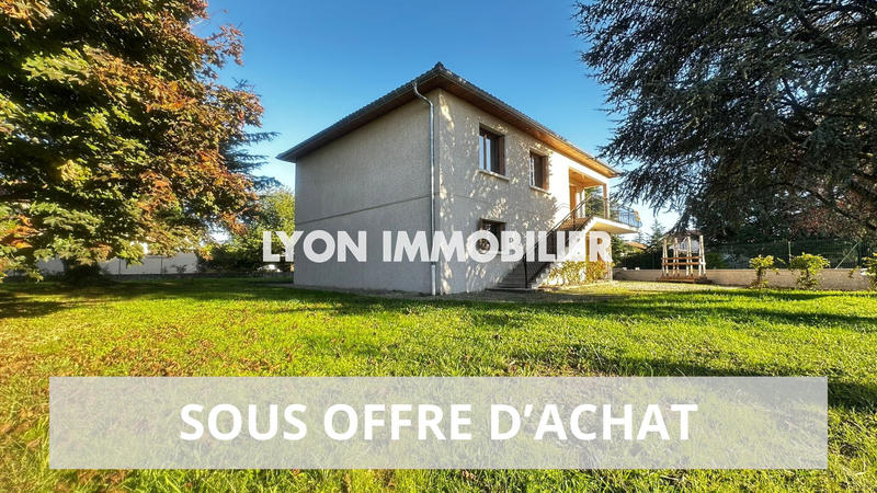 Maison - 150 m² - 6 pièces