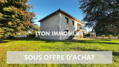 Maison - 150 m² - 6 pièces