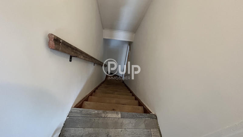 Maison - 109 m² - 5 pièces