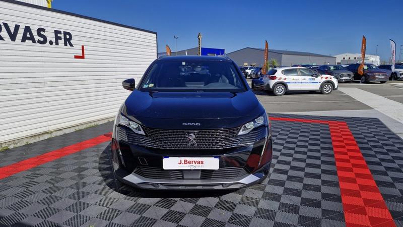 Peugeot 5008 Bluehdi 180ch Eat8 Gt Pack