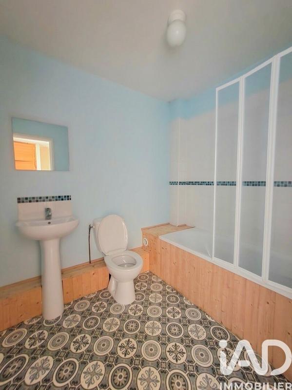 Maison - 70 m² - 3 pièces