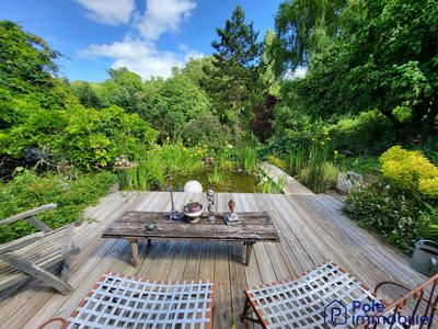 Maison ancienne - 199 m² - 7 pièces