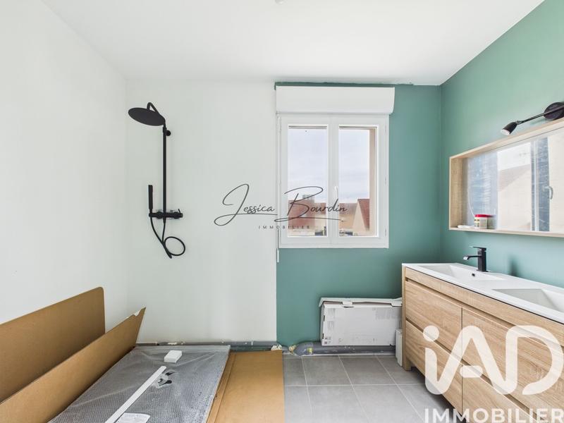 Maison - 112 m² - 5 pièces