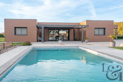 Maison - 134 m² - 4 pièces