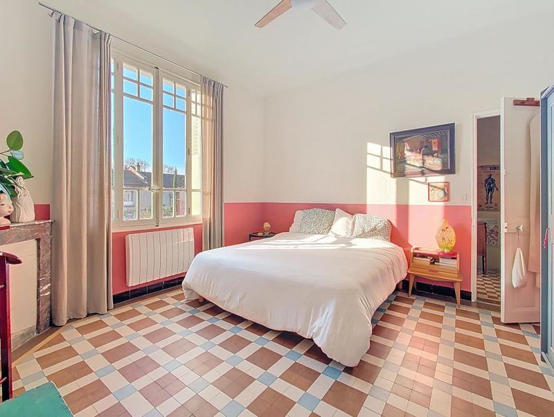 Maison de ville - 123 m² - 4 pièces