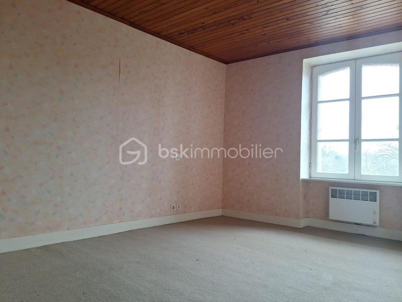 Maison de village - 51 m² - 4 pièces